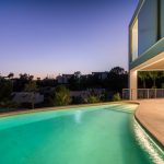 w pebble as the sun sets peace follows.jpg