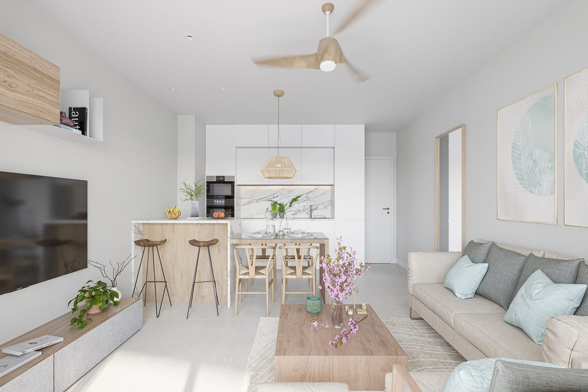 w calle campoamor f salon cocina 02.jpg