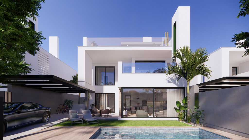 Santa Rosalía Resort