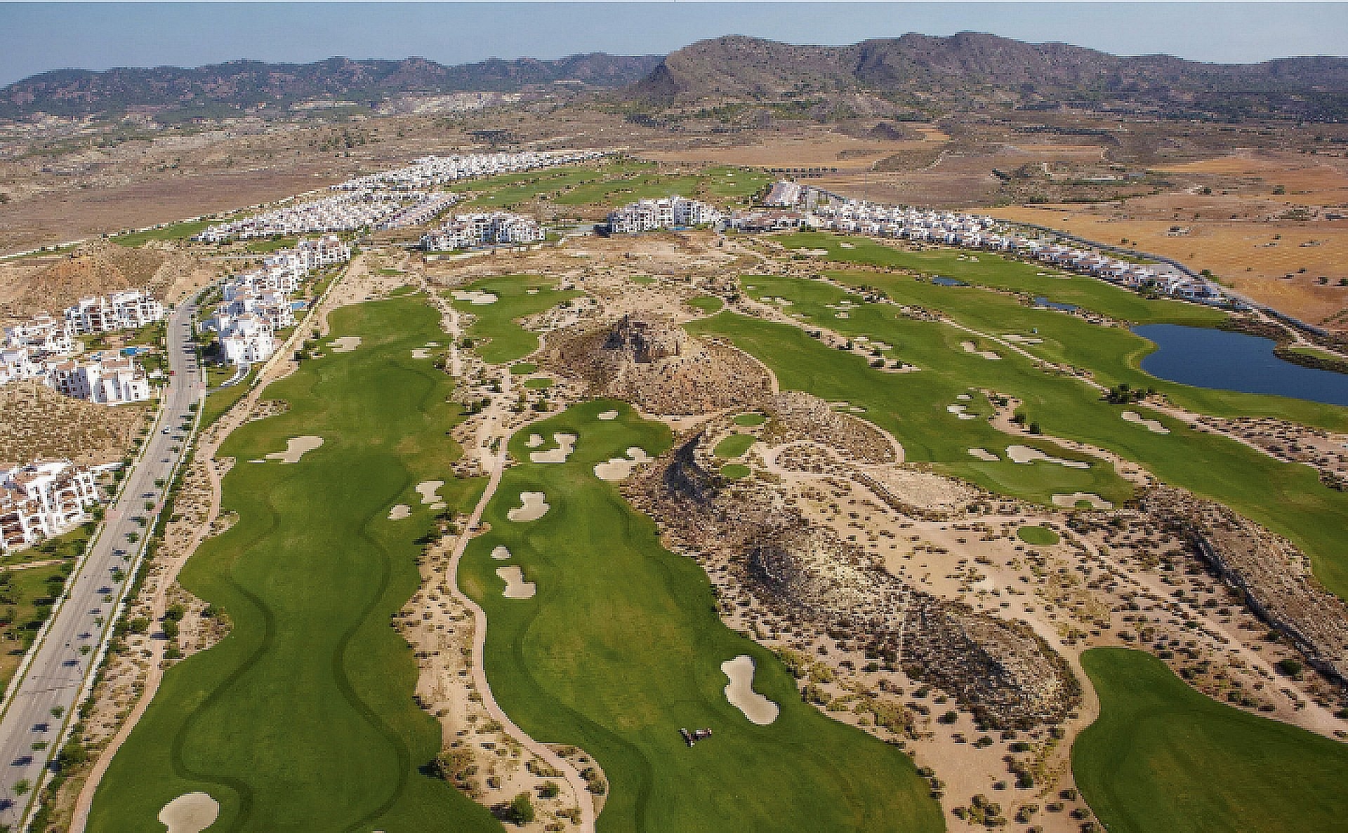 El Valle Golf resort
