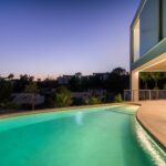 w pebble as the sun sets peace follows.jpg